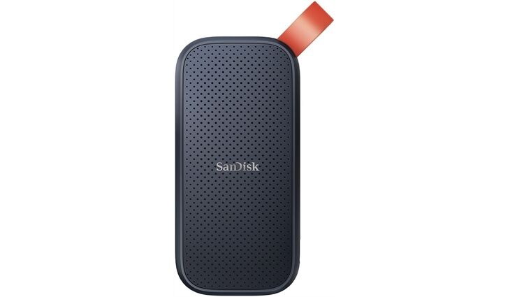 Sandisk Portable SSD (480GB)