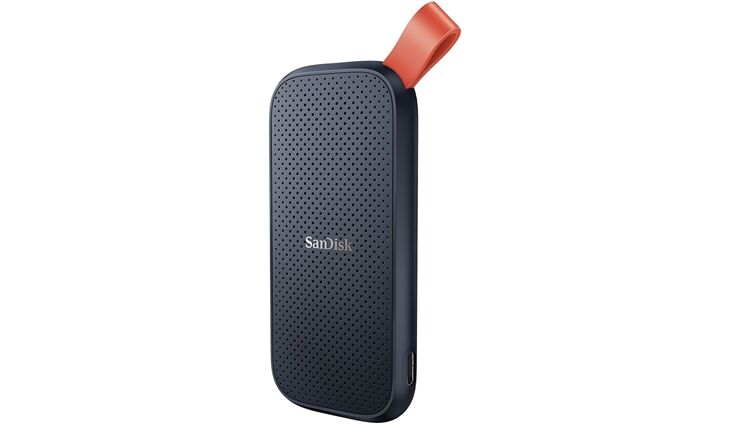 Sandisk Portable SSD (480GB)