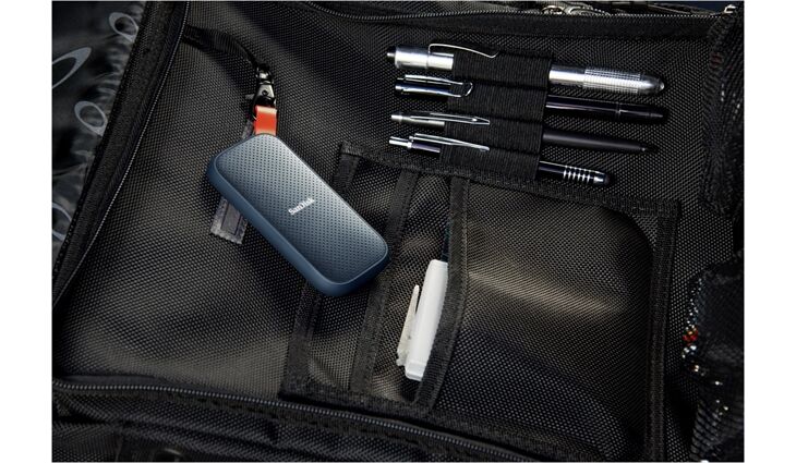Sandisk Portable SSD (480GB)