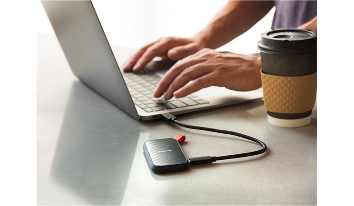 Sandisk Portable SSD (480GB)