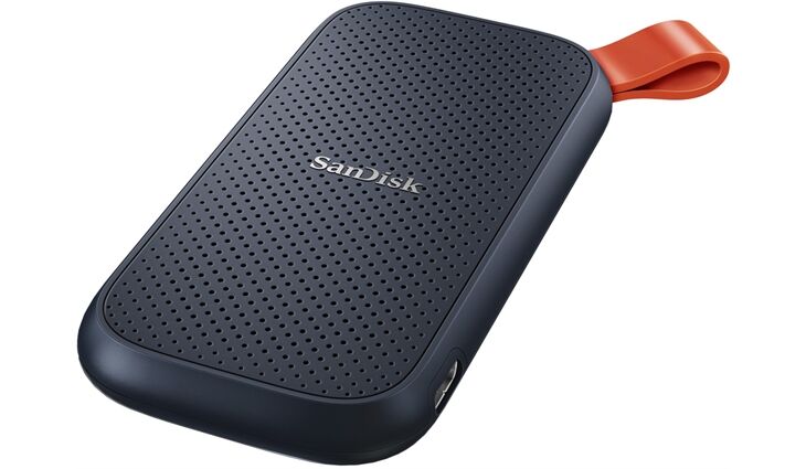 Sandisk Portable SSD (480GB)