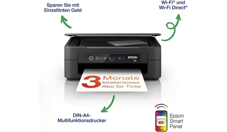 Epson Expression Home XP-2205