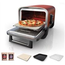 NINJA OO101DE Woodfire Outdoor Ofen