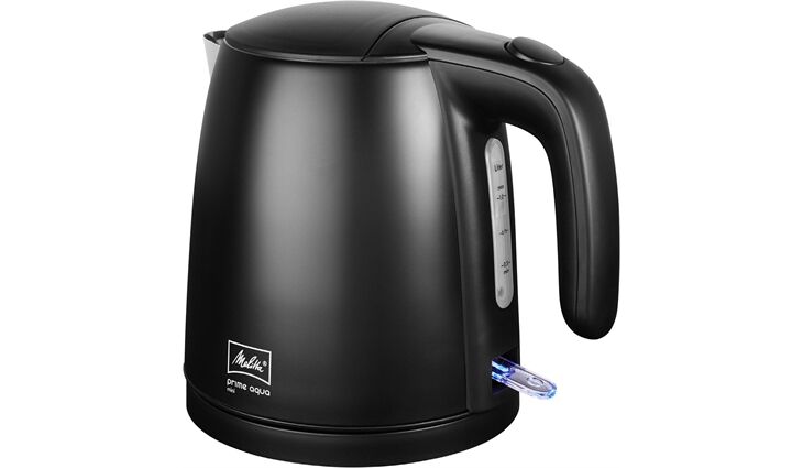 Melitta Prime Aqua Mini 1,0l Black EditionBlack Edition