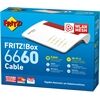 AVM FRITZ!Box 6660 CableWeiss-Rot