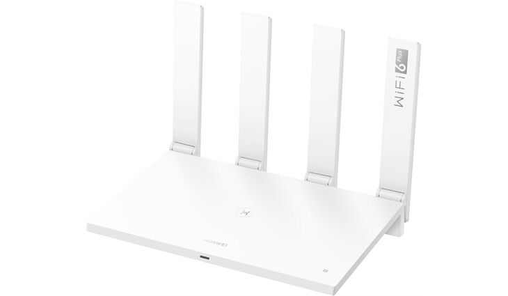 Huawei WiFi AX3 Quad-Core Wi-Fi 6 Plus Revolution