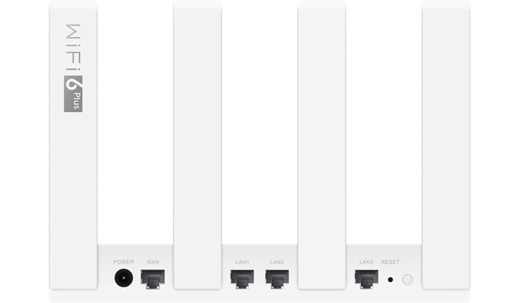 Huawei WiFi AX3 Quad-Core Wi-Fi 6 Plus Revolution