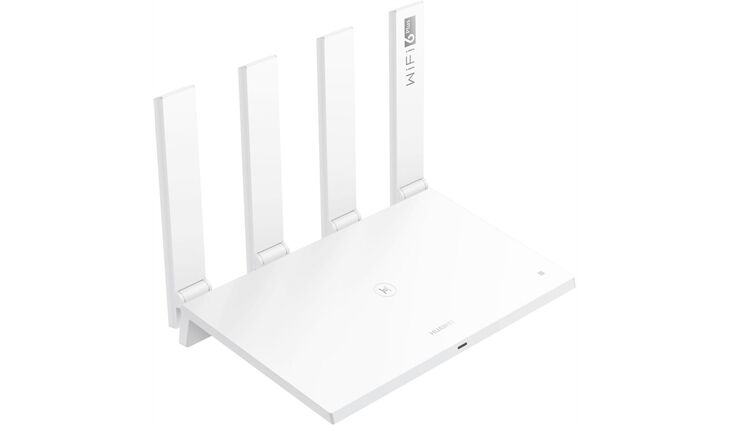 Huawei WiFi AX3 Quad-Core Wi-Fi 6 Plus Revolution