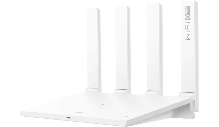 Huawei WiFi AX3 Quad-Core Wi-Fi 6 Plus Revolution