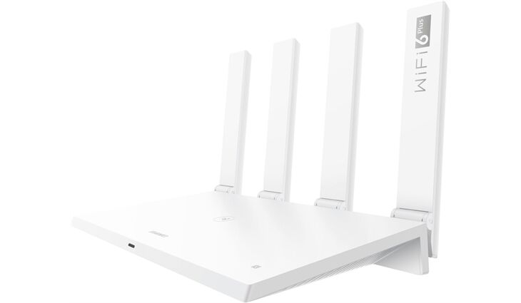 Huawei WiFi AX3 Quad-Core Wi-Fi 6 Plus Revolution