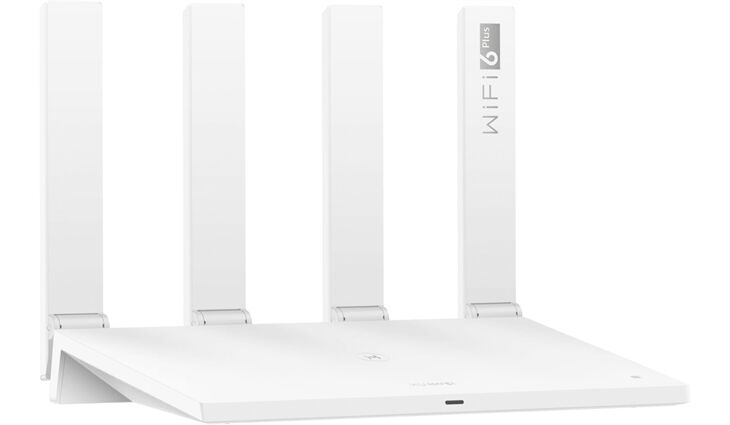 Huawei WiFi AX3 Quad-Core Wi-Fi 6 Plus Revolution