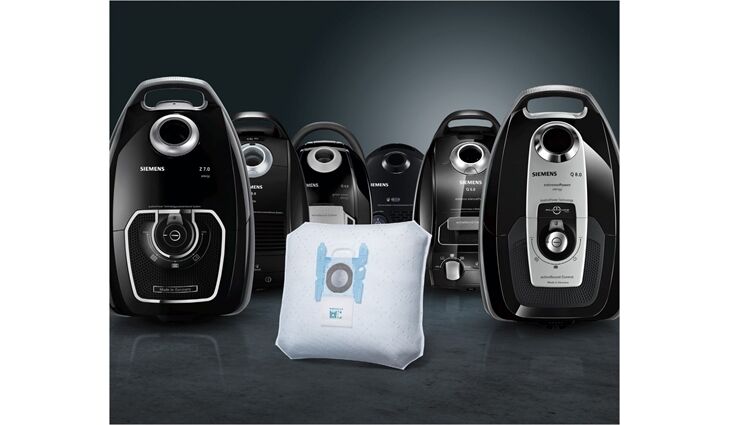 Siemens VZ41FGALL Staubsaugerbeutel