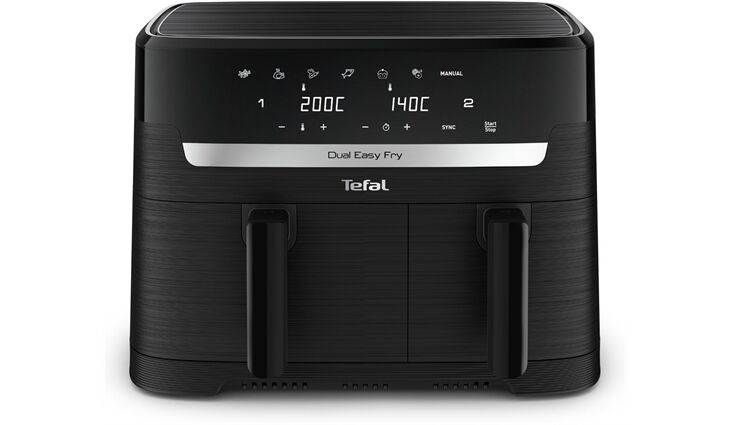 Tefal EY901N Dual Easy Fry Essential