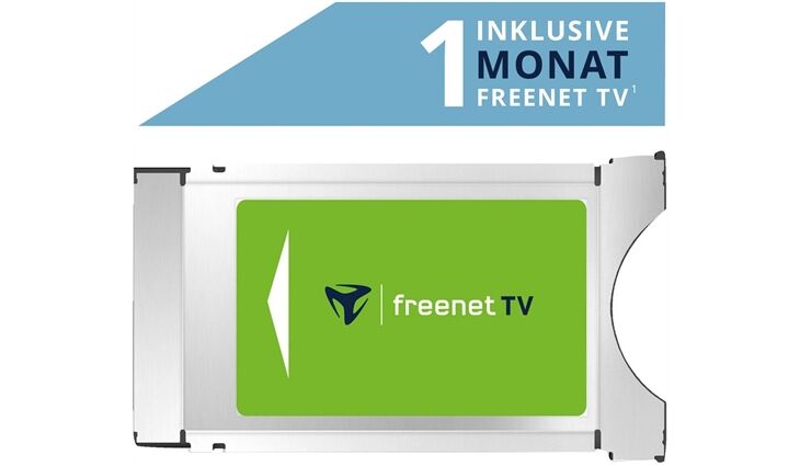 freenet TV CI+ Modul 1 Monat