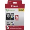 Canon PG-540/CL-541 Photo Value Pack
