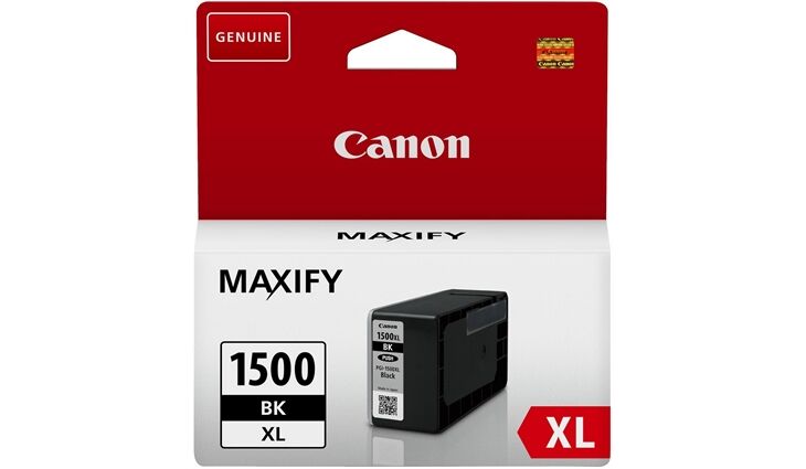 Canon PGI-1500 XL Maxify Tinte (1.200 S.)