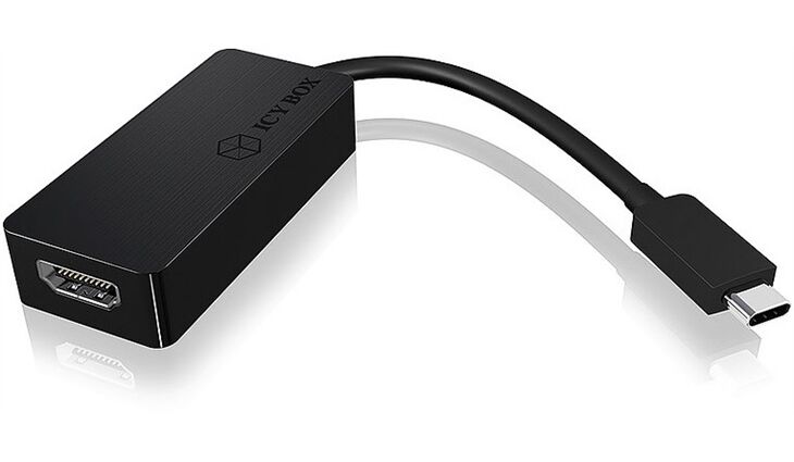 ICY BOX IB-AC534-C USB-C > HDMI