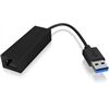 ICY BOX IB-AC501A USB 3.0 > Gigabit LAN