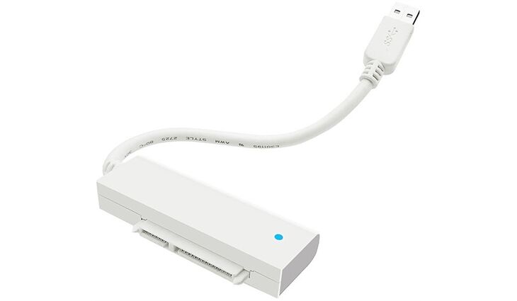 ICY BOX IB-AC603A-U3 Adapterkabel