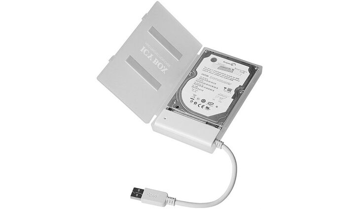 ICY BOX IB-AC603A-U3 Adapterkabel