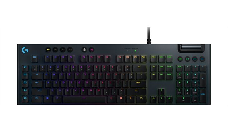 Logitech G815 Tactile (DE)