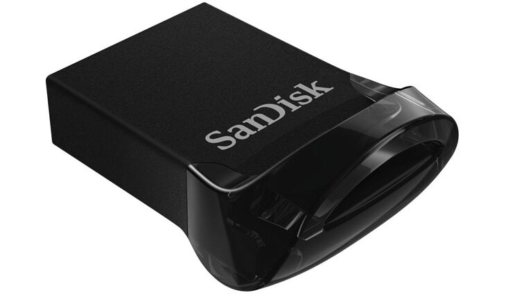Sandisk Ultra Fit USB 3.1 (128GB)