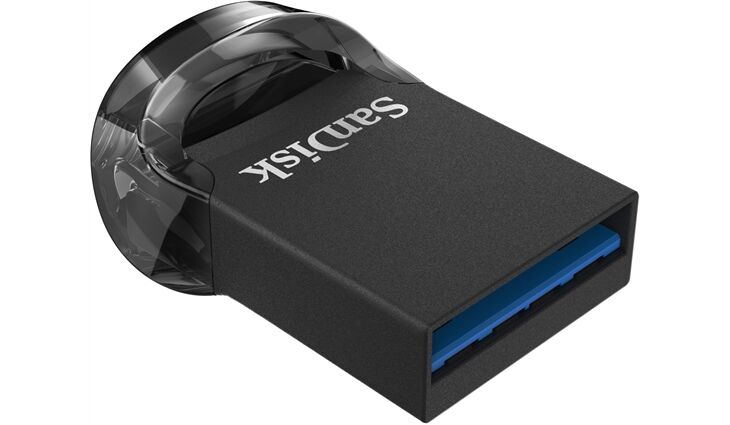 Sandisk Ultra Fit USB 3.1 (128GB)