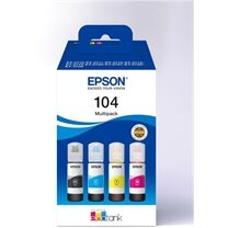 Epson 104 EcoTank Multipack