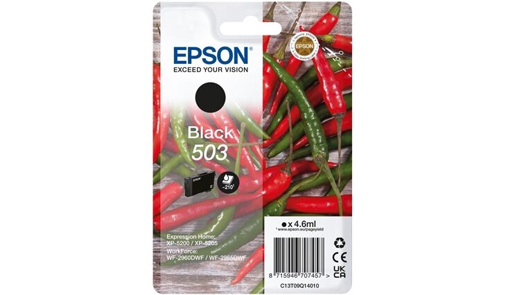 Epson C13T09Q14010 EPSON Nr.503 XP Tinte