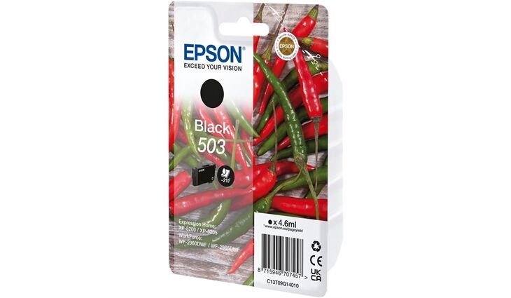 Epson C13T09Q14010 EPSON Nr.503 XP Tinte