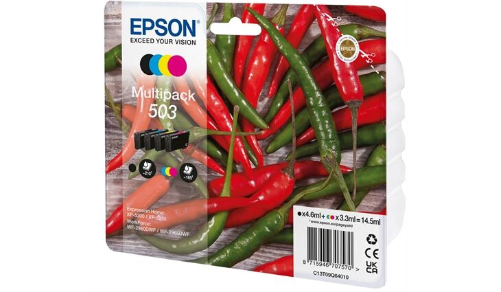  C13T09Q64010 EPSON Nr.503 XP Tinte