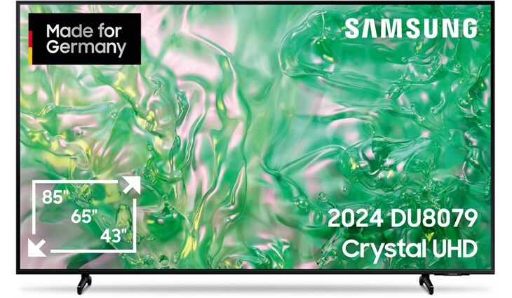 Samsung GU75DU8079U