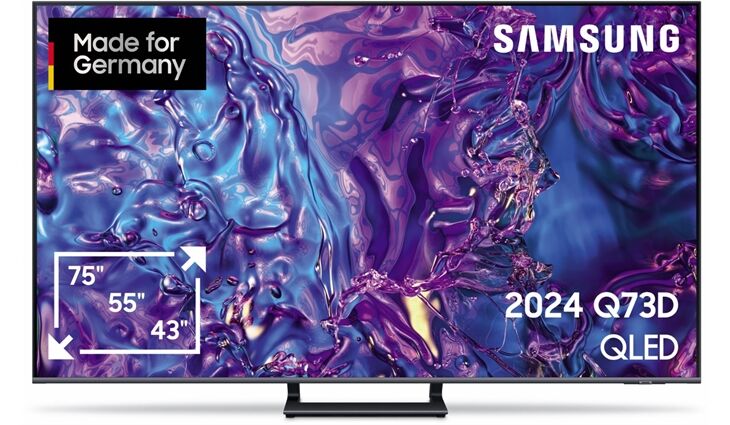 Samsung GQ75Q73DAT