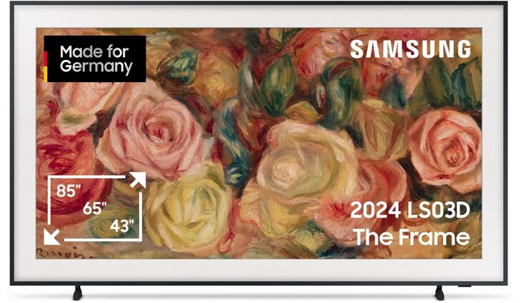 Samsung GQ65LS03DAU The Frame (2024)