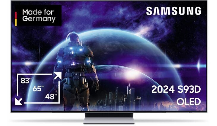 Samsung GQ48S93DAE