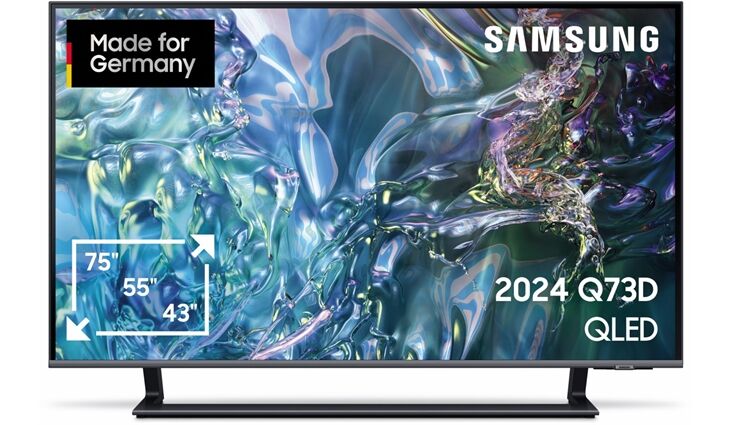 Samsung GQ43Q73DAU