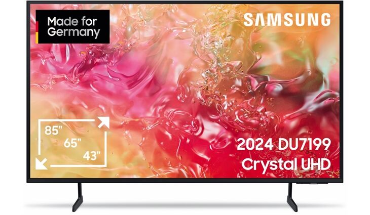 Samsung GU43DU7199U