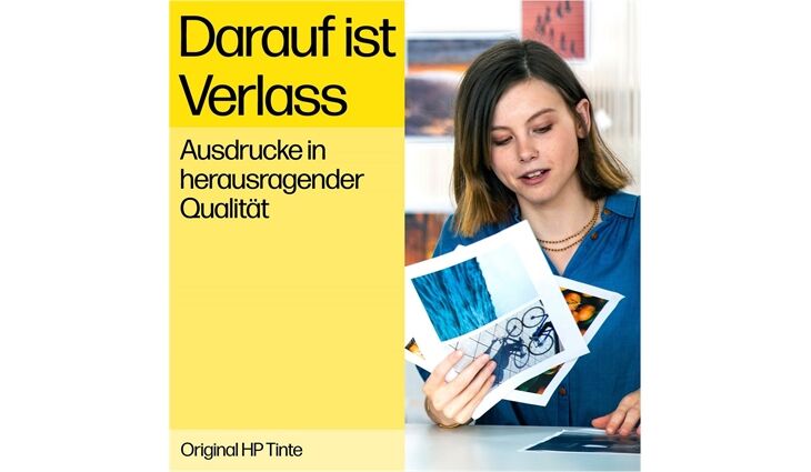 HP HP Nr. 912 Multipack 4-farbig