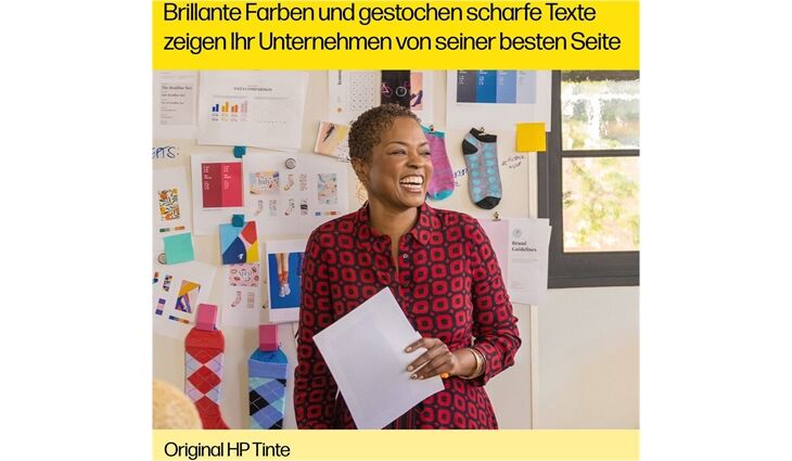 Hewlett Packard 6ZD17AE Nr 305 Multi BK/C