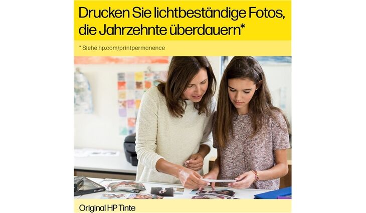 Hewlett Packard 6ZD17AE Nr 305 Multi BK/C