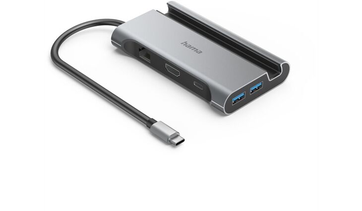 Hama USB-C-Hub 7 Ports