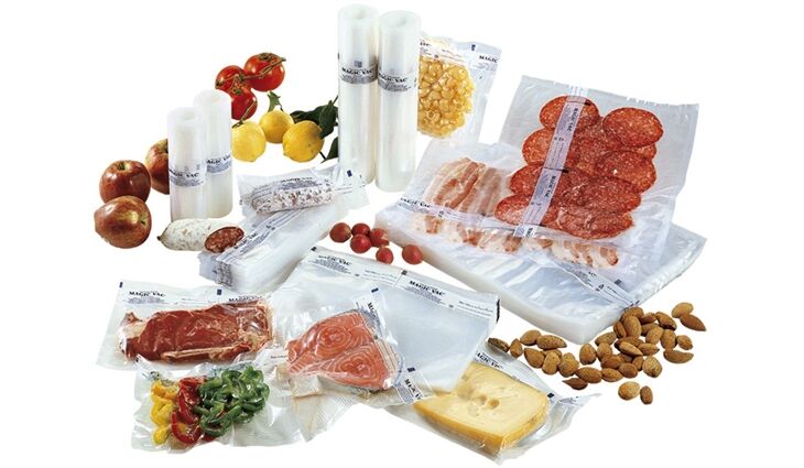 Rommelsbacher VBS 203 - 50 Beutel à 20x30cm