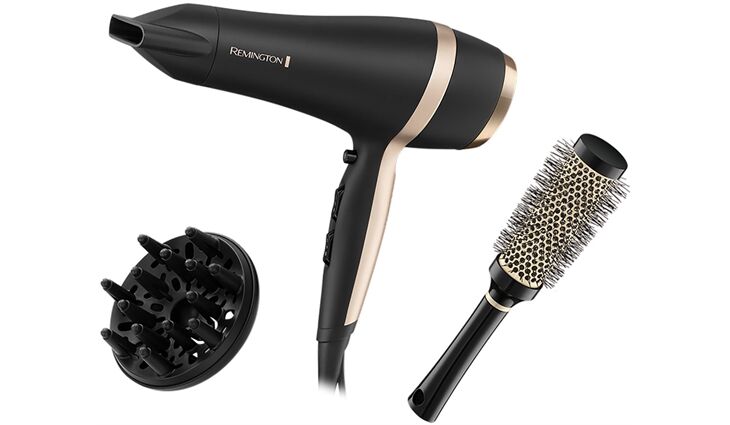 Remington D6940GP Salon Smooth