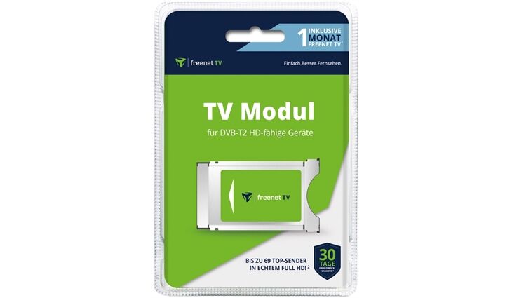 freenet TV CI+ Modul 1 Monat