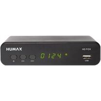 Humax HD Fox