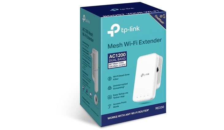 TP-Link RE335