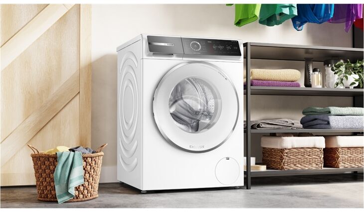Bosch WGB244090 SelectLine