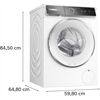 Bosch WGB244090 SelectLine