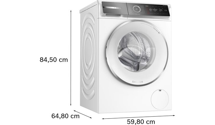 Bosch WGB244090 SelectLine