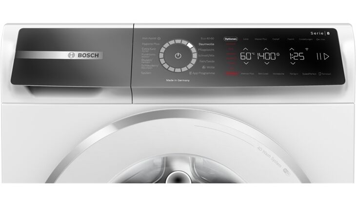 Bosch WGB244090 SelectLine